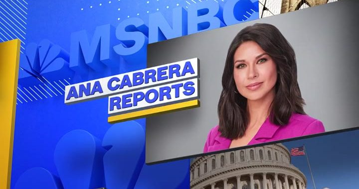 Ana Cabrera Reports 10AM – 6/17/2024