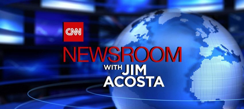 CNN Newsroom With Jim Acosta 10AM -04/17/2024