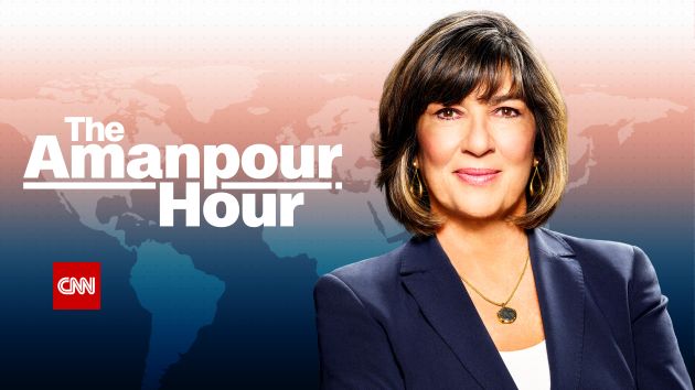 The Amanpour Hour 11AM – 6/22/2024