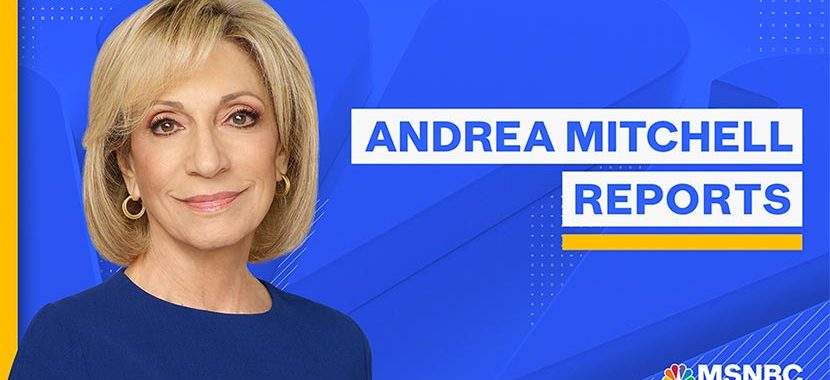 Andrea Mitchell Reports – 4/1/24