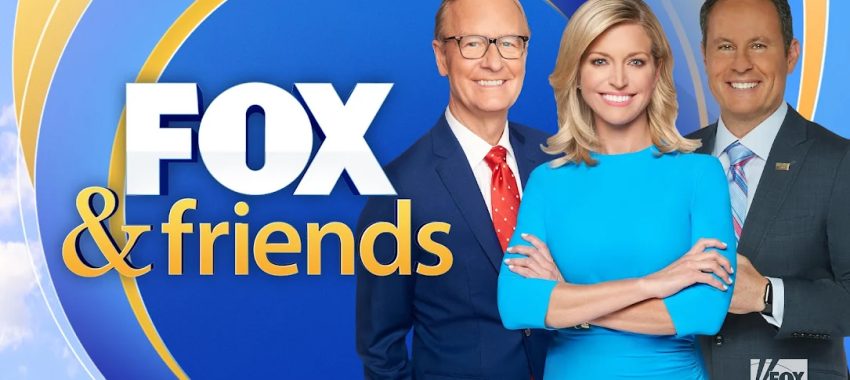 FOX and Friends 8AM – 5/27/2024