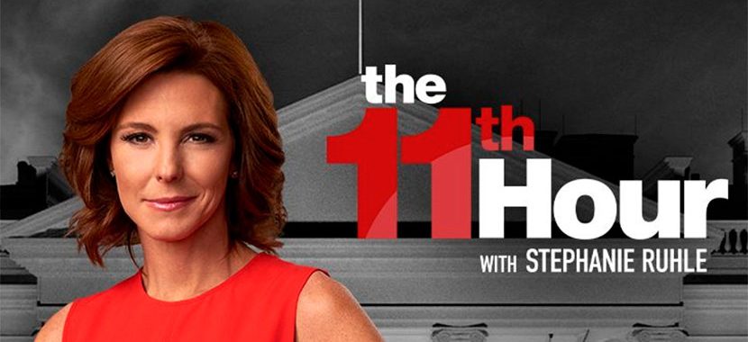 The 11th Hour With Stephanie Ruhle 11PM – 05/02/2024