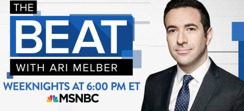 The Beat With Ari Melber – 5/14/24 | 7PM