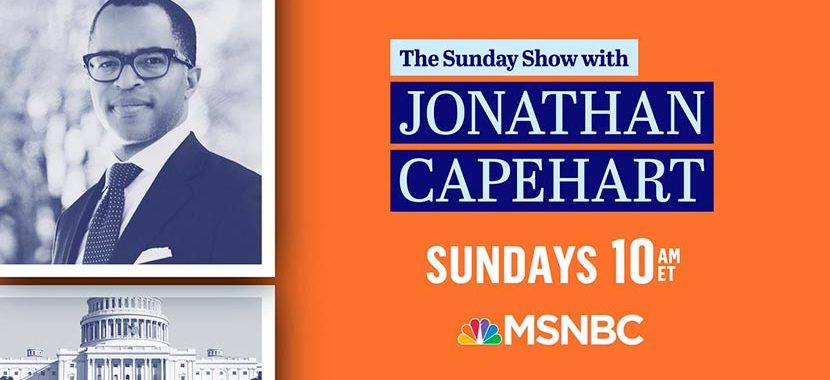 The Sunday Show with Jonathan Capehart – 5/5/24