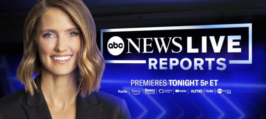 ABC News Live Reports 6PM – 6/10/2024