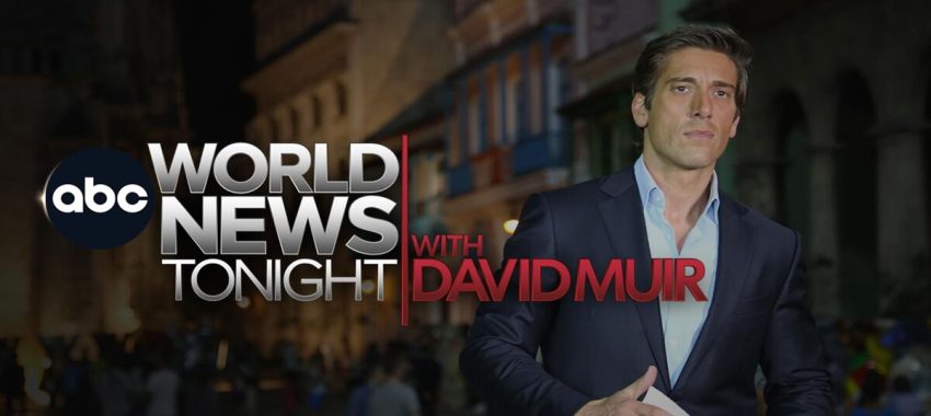 ABC World News Tonight With David Muir 12:30 AM – 6/18/2024